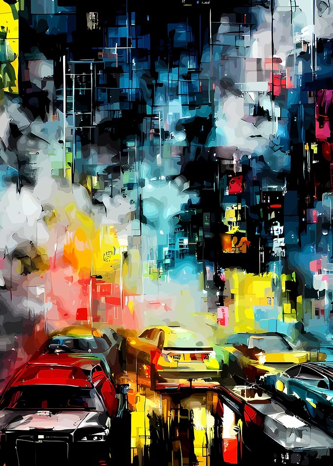 Grunge Hong Kong