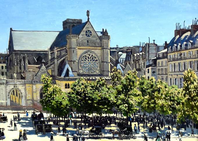 Saint Germain Auxerrois