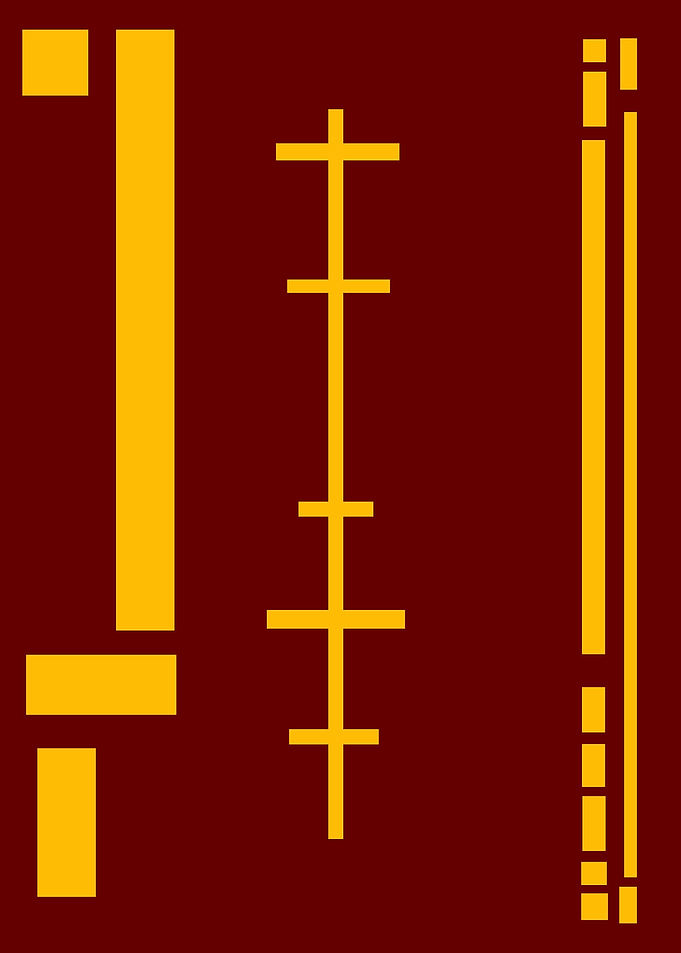 road like minimalist