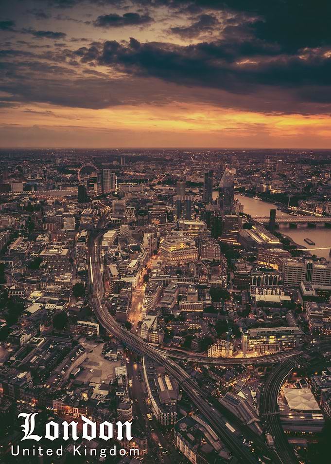 London Cityscape
