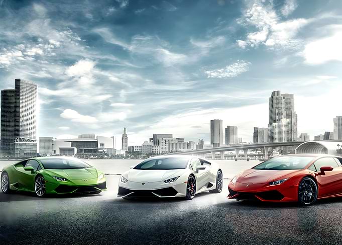 lamborghini huracan