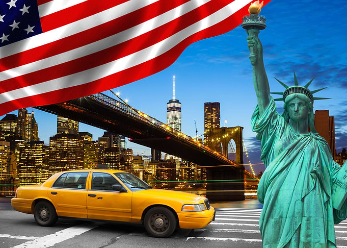 Symbols of NYC