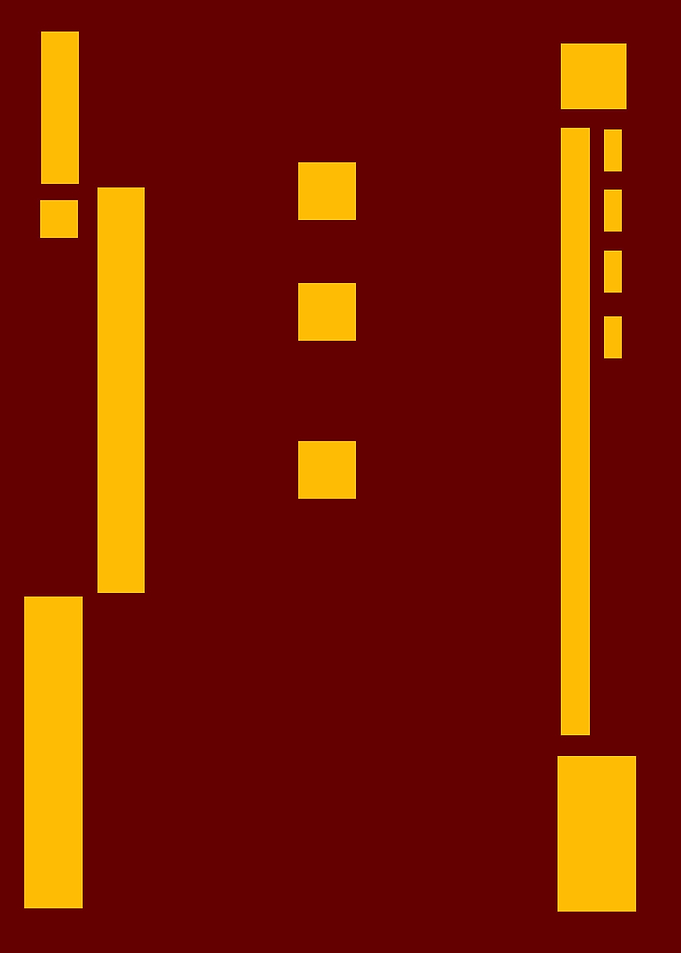 minimalism road like
