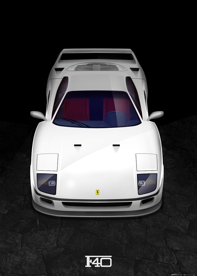 Ferrari F40