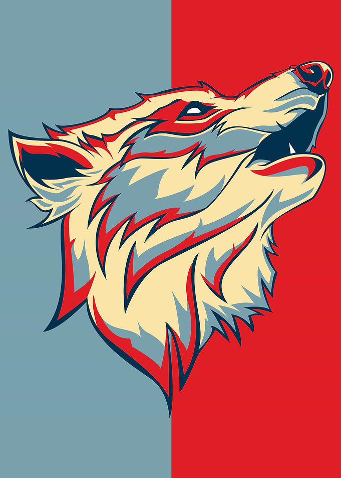 wolf hope style