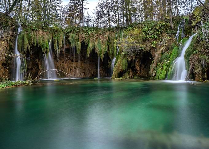 Waterfall