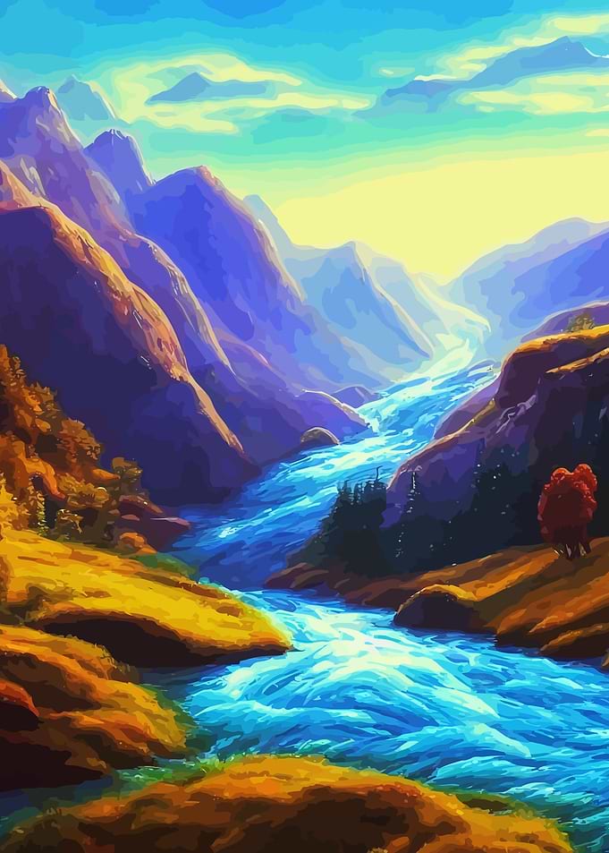 Rocky River Valley