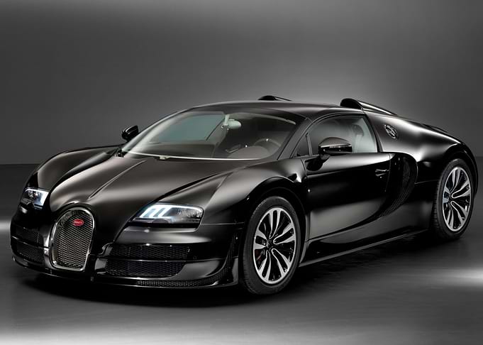 Bugatti Veyron