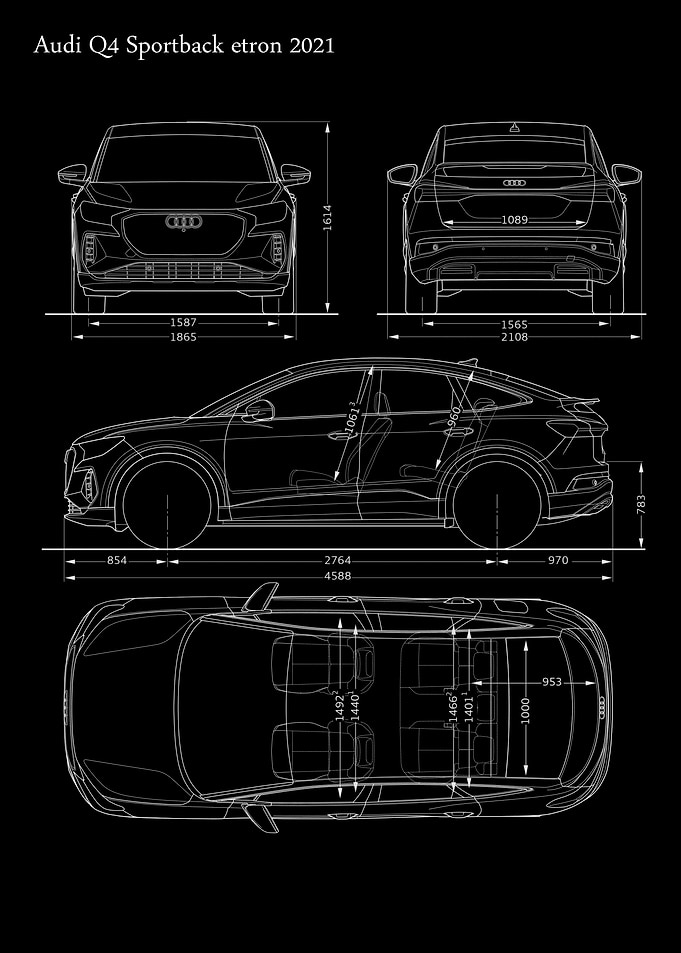 Audi Q4 Sportback etron