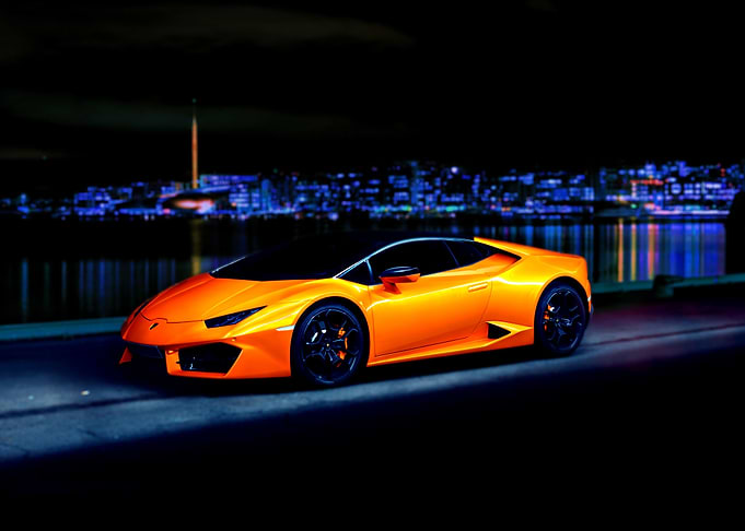 Lamborghini Huracan