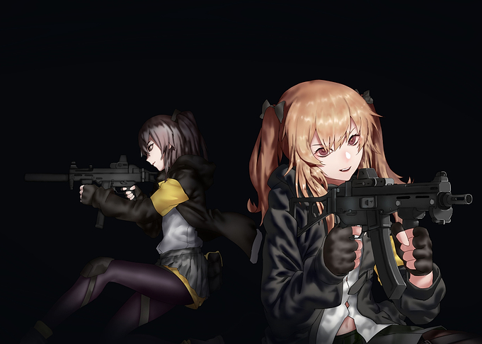 Girl Frontline