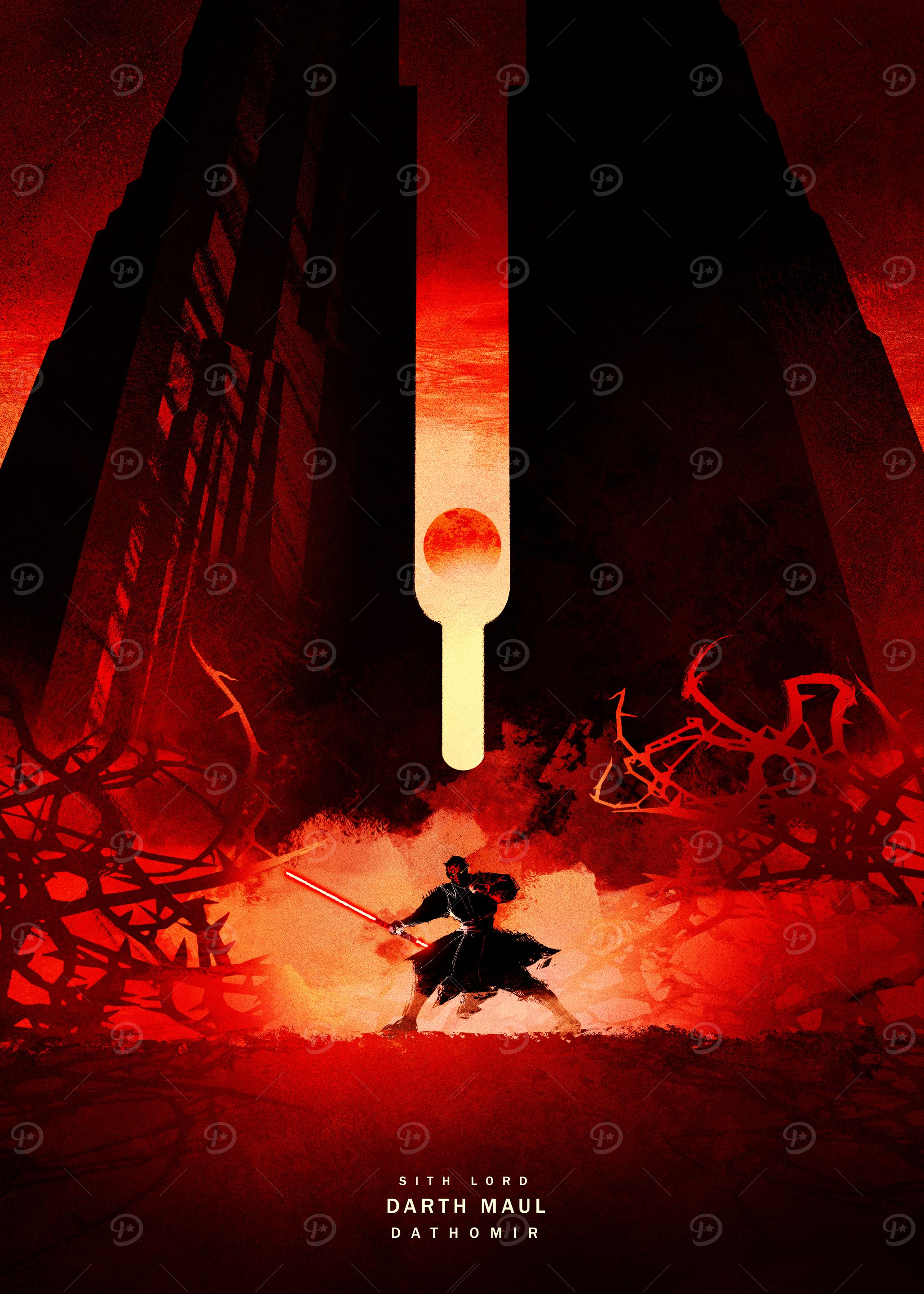Darth Maul