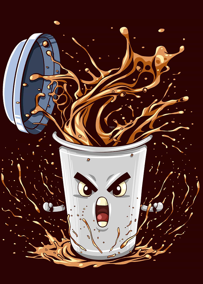 Super coffee energy
