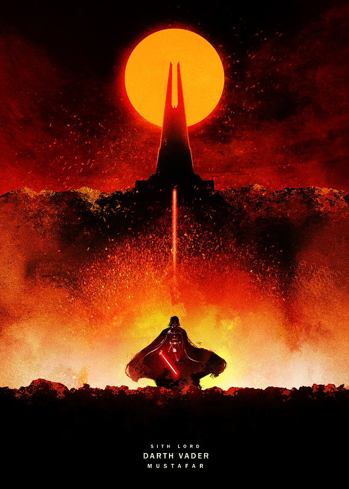 Darth Vader