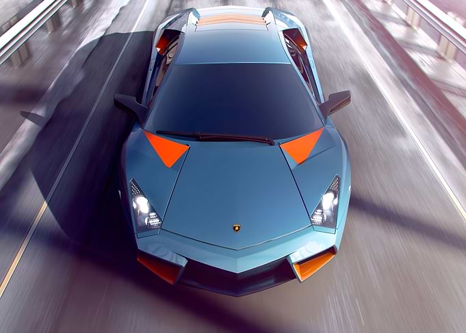 lamborghini aventador