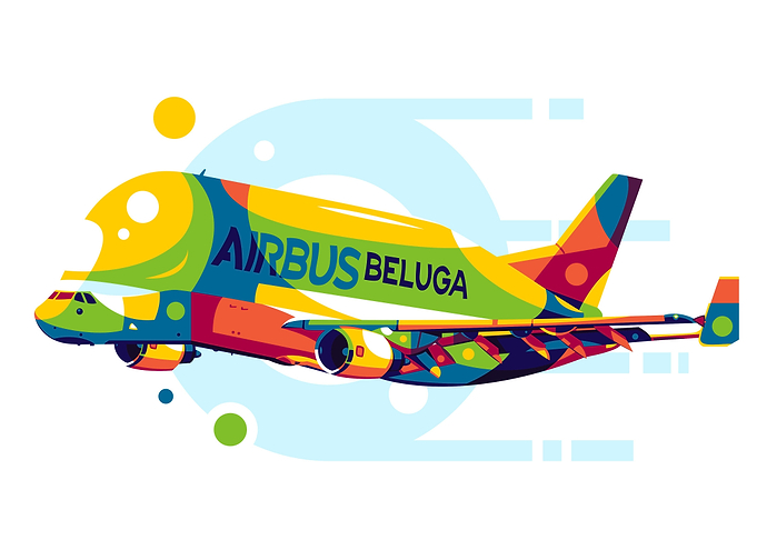 A300 600ST Beluga