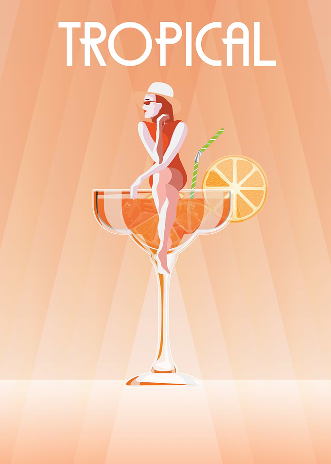 cocktail Tropical