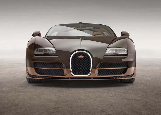 Bugatti Veyron