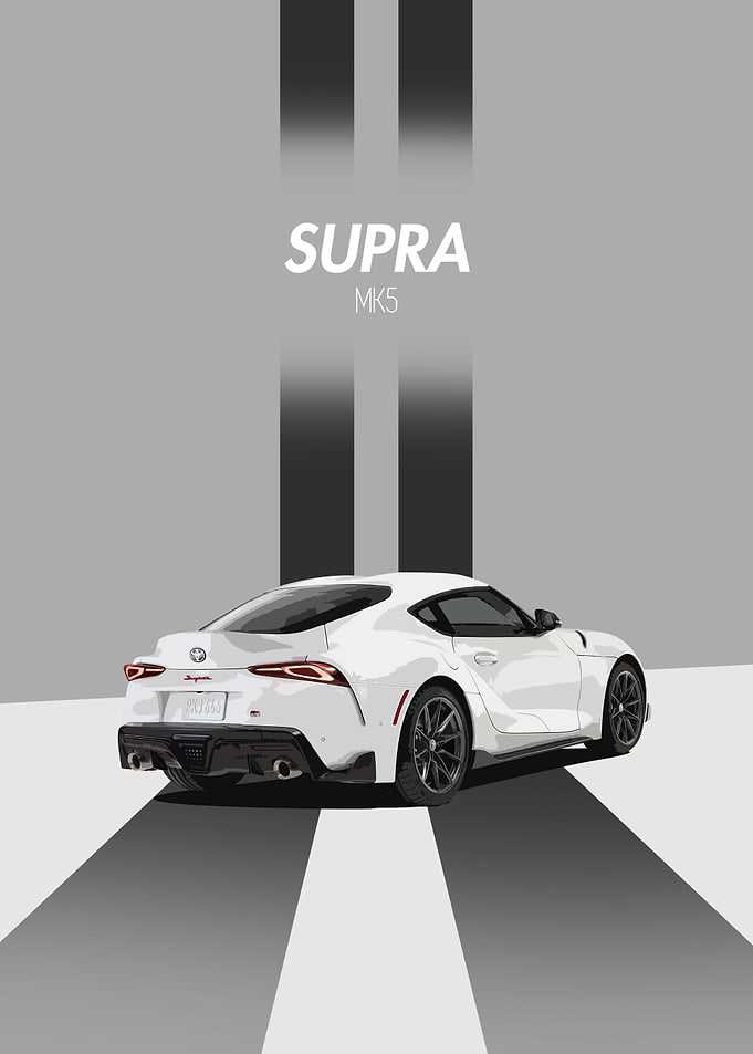 Toyota Supra Mk5
