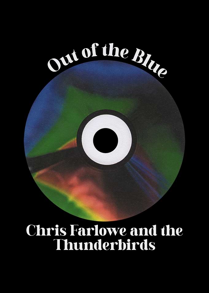 Out of the Blue
