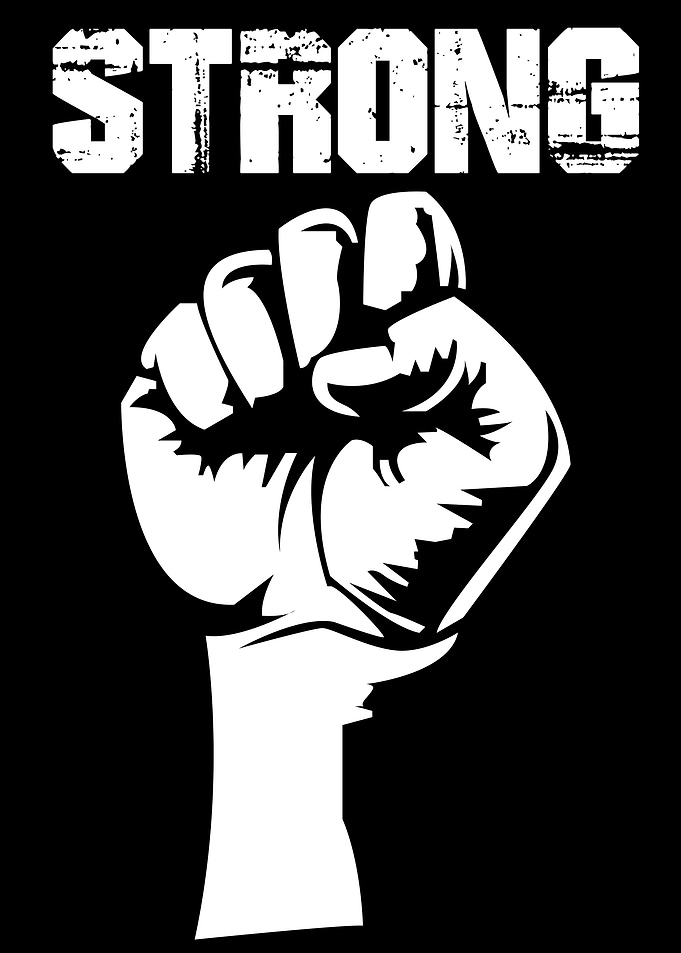 strong
