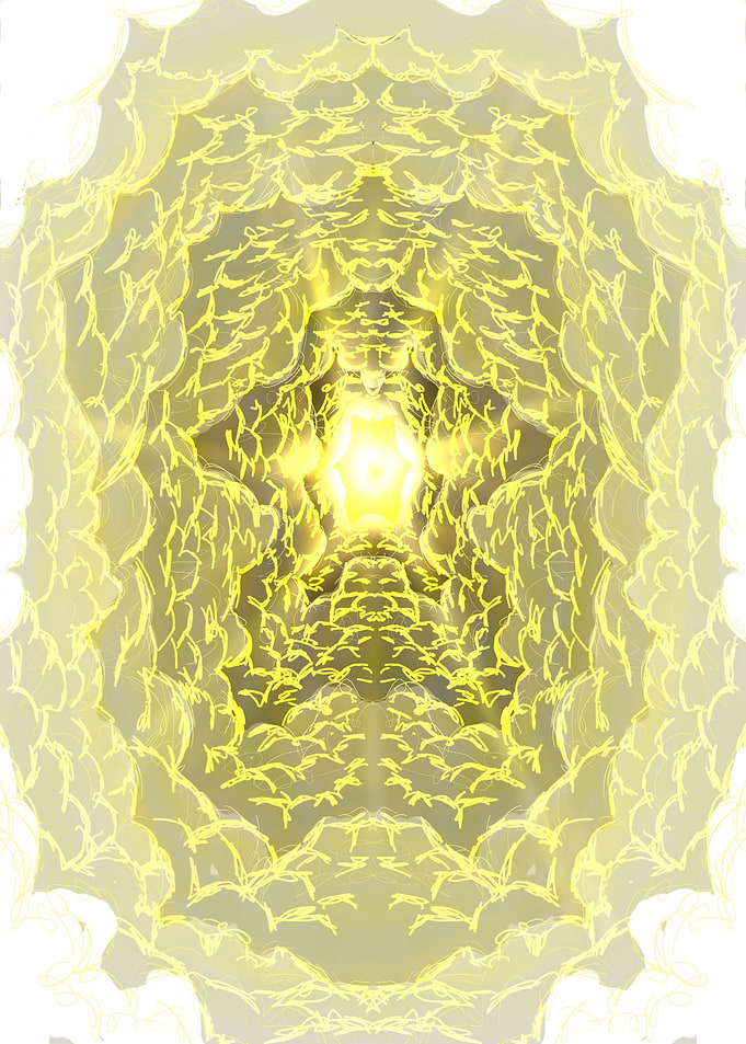 Heavens Gate Pattern