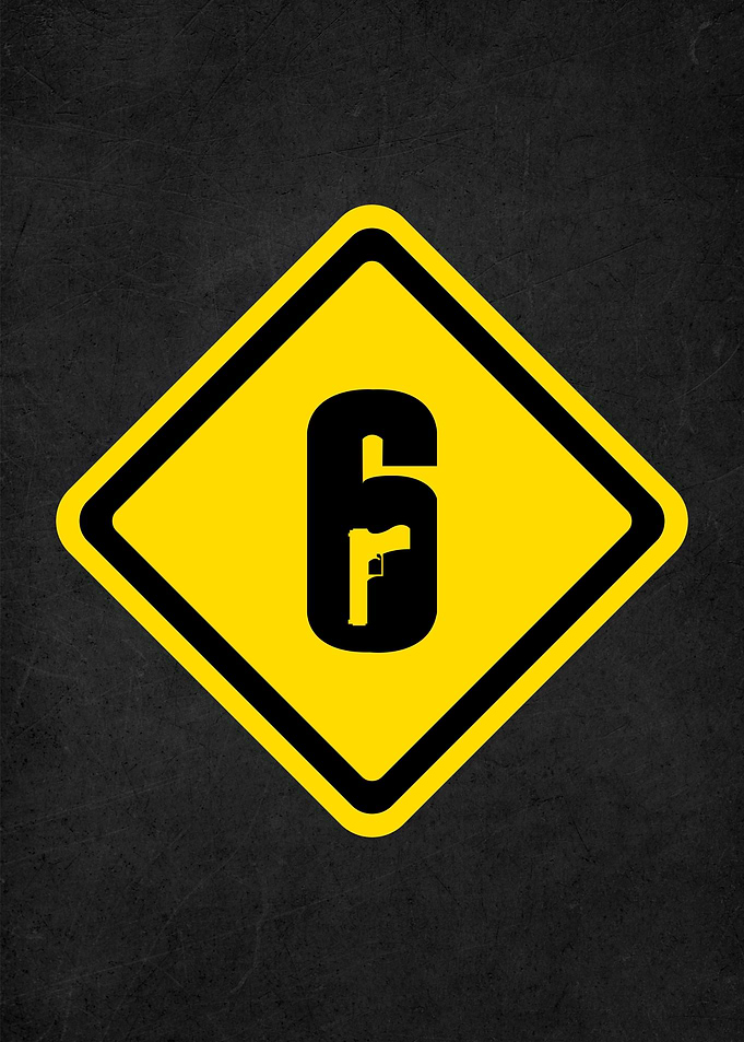 road sign badges