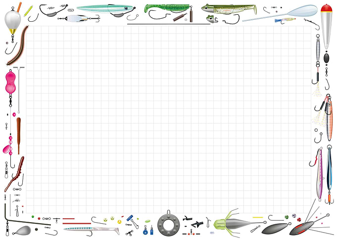 Fishing Whiteboard