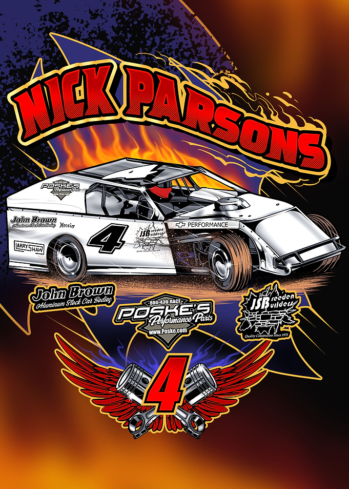 nick parson cars