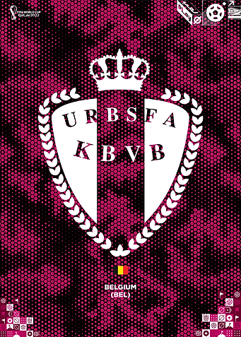 Belgium world cup 2022