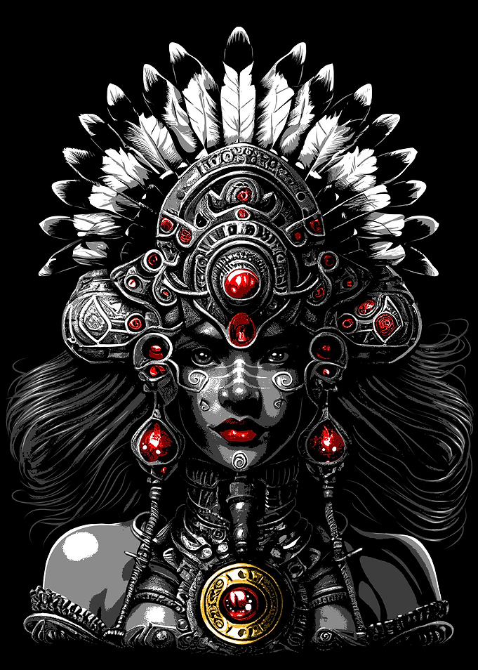 Aztec Princess