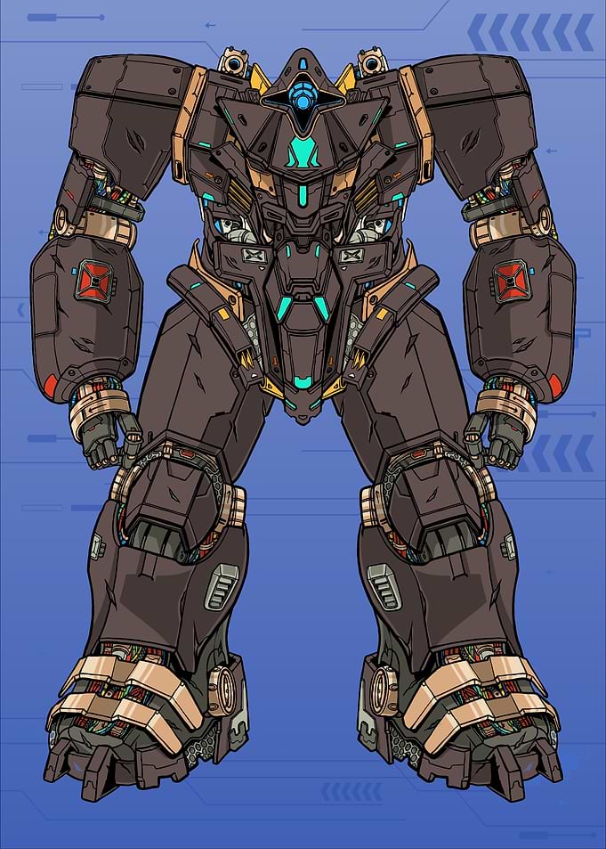 Mecha Robot