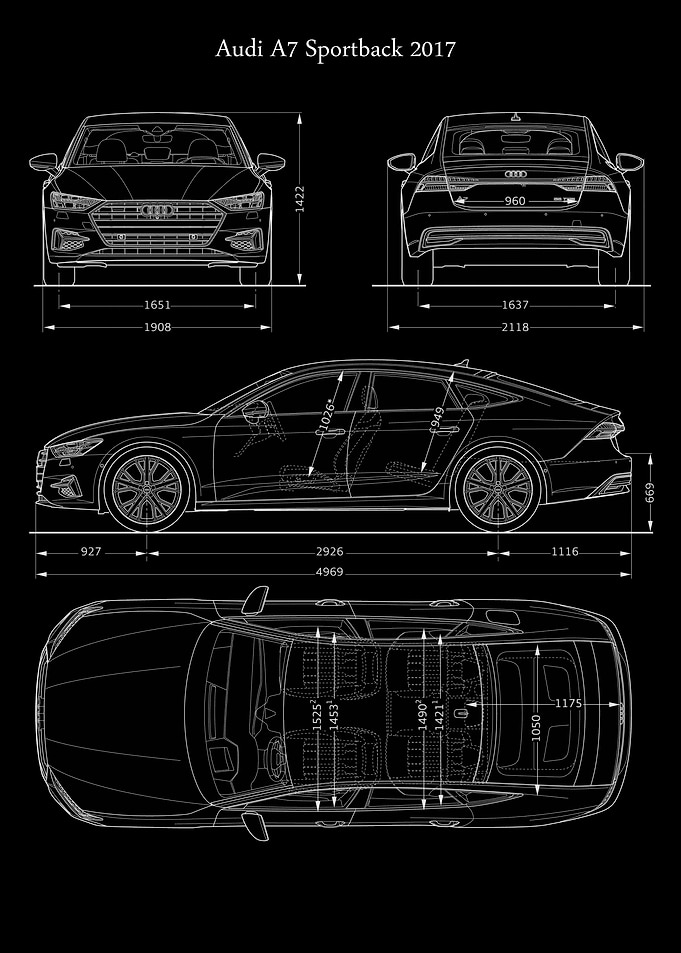 Audi A7 Sportback 2017