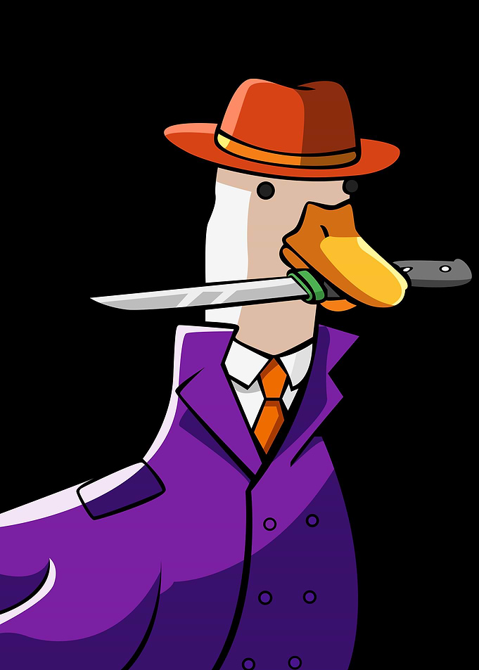Judgmental Duck