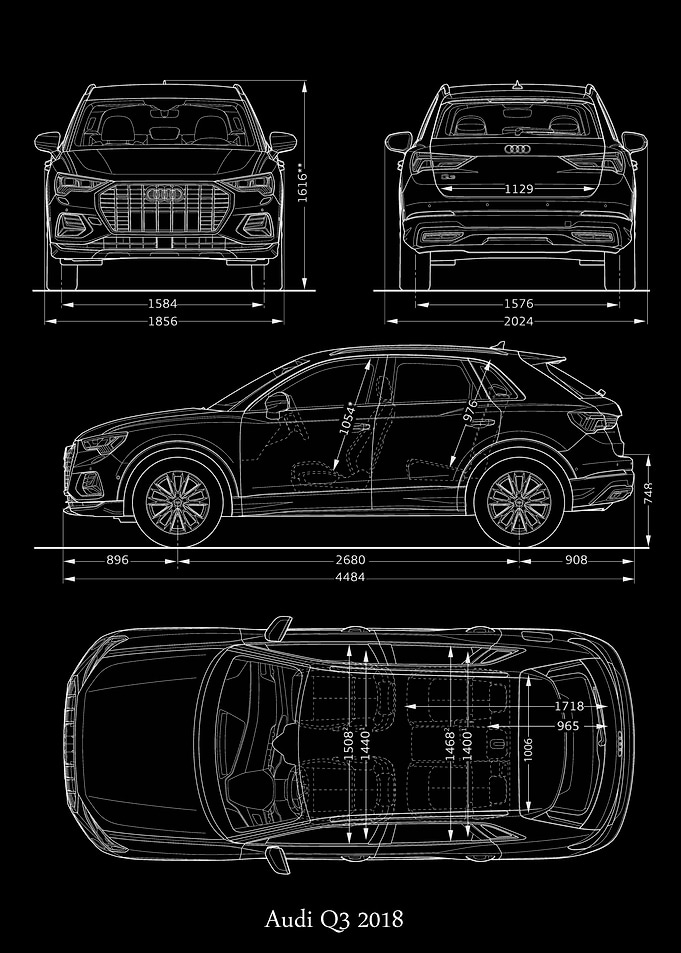 Audi Q3 2018