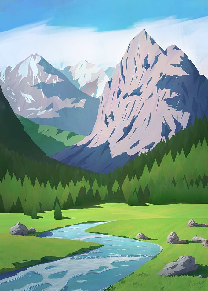 Green Valley