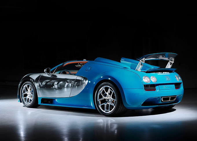 Bugatti Veyron