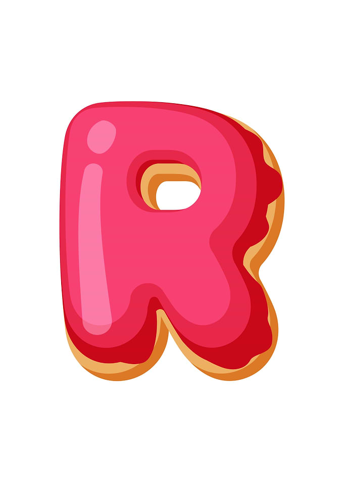Alphabet R
