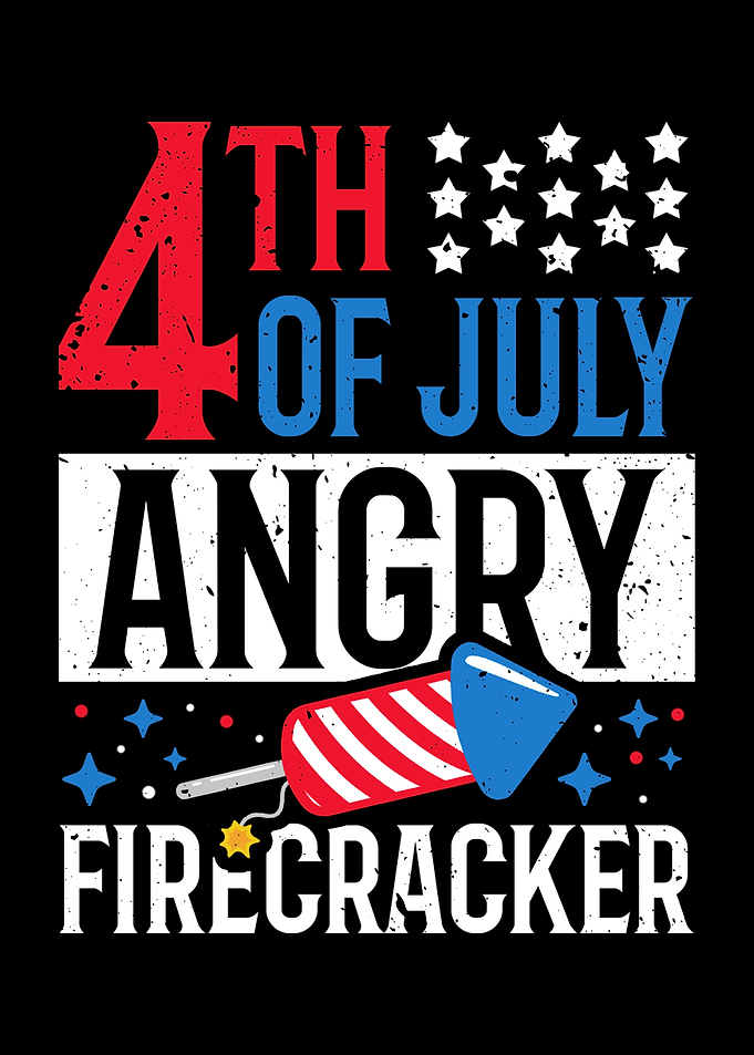 4th Of July Firecracker