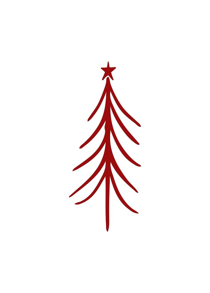 Christmas Tree 4