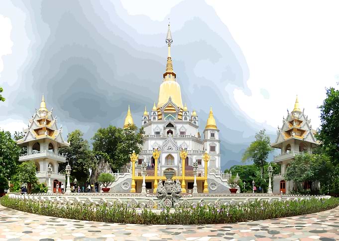 Vietnamese Nature