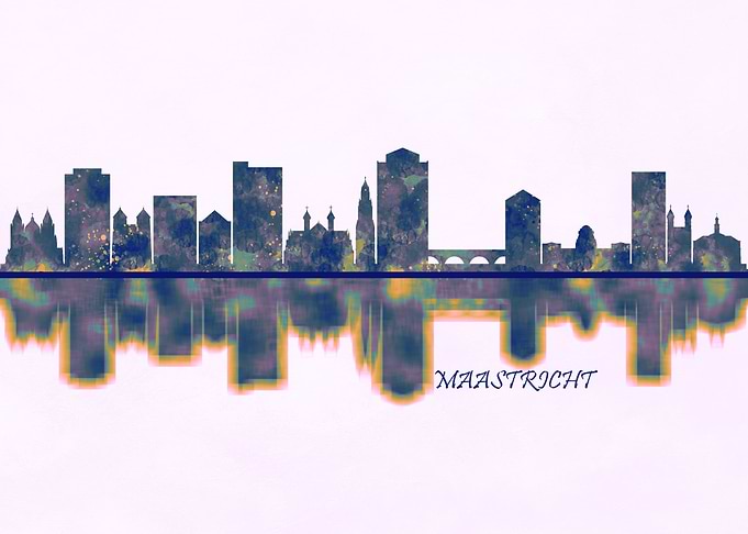 Maastricht Skyline
