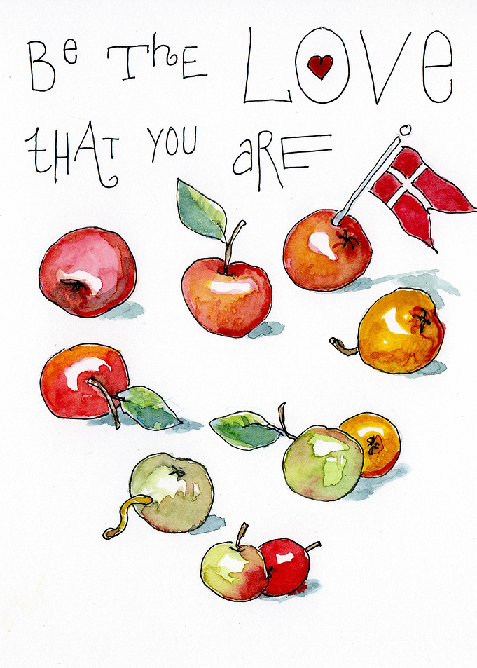 Apples party