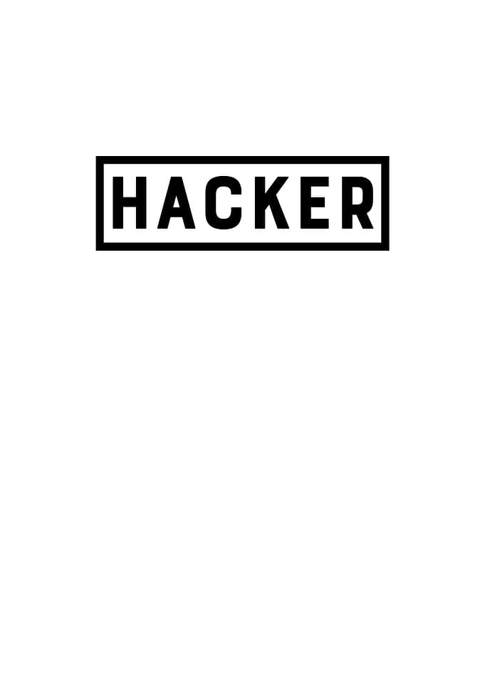 Hacker