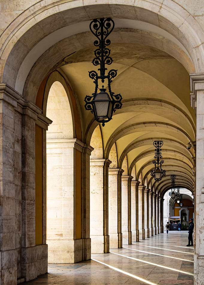 Lisbon Alley 2