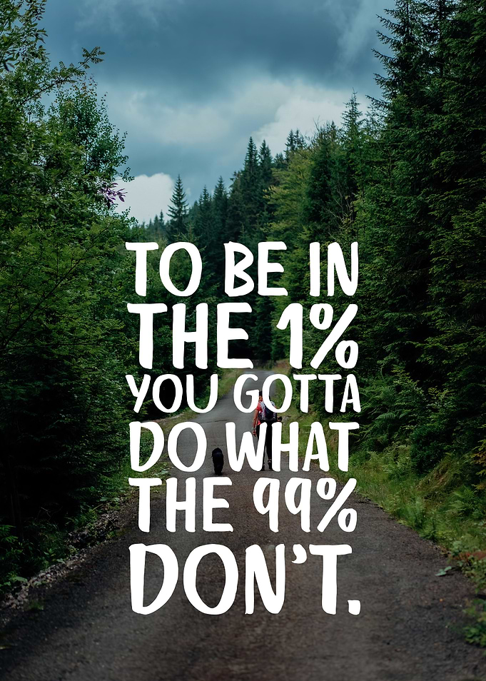 One Percent