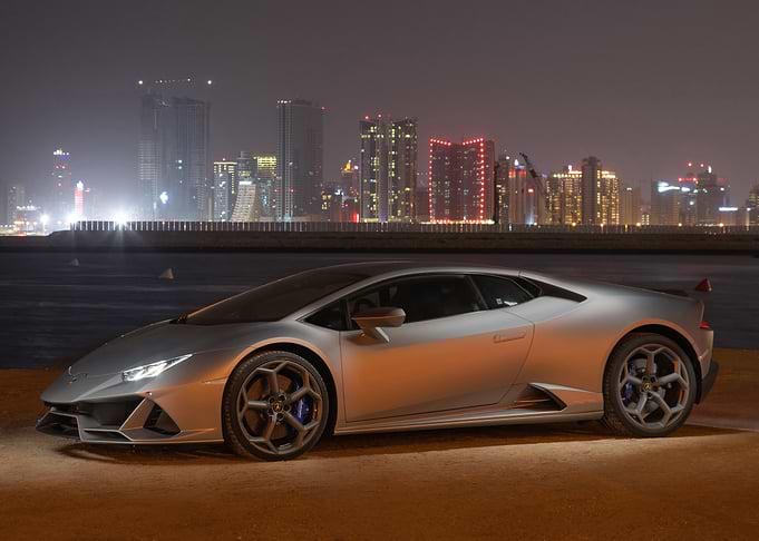 Lamborghini Super Car