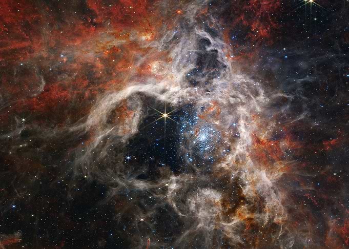 Tarantula Nebula