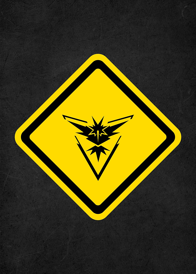 road sign badges