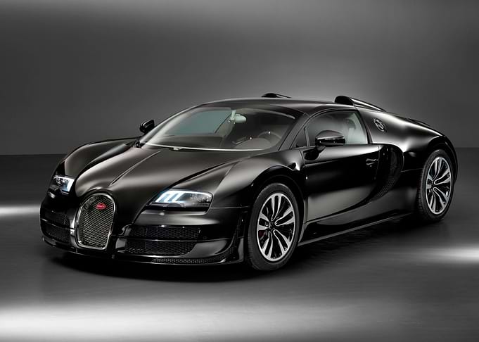 Bugatti Veyron
